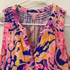 Lilly Pulitzer Cotton Dress
